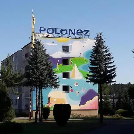 Polonez Kompleks wypoczynkowy Mrągowo