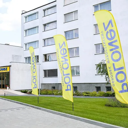 Polonez Kompleks wypoczynkowy